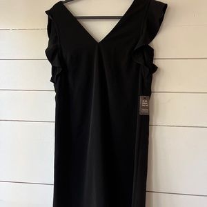 EXPRESS Small Little Black Dress NWT